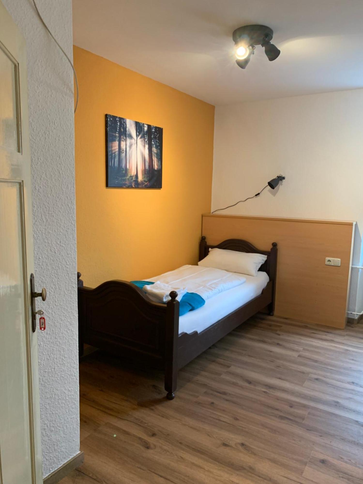 Hotel-Restaurant Birgeler Hof Zimmer foto